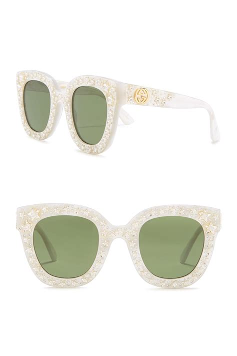 jeffree star gucci sunglasses|gucci star sunglasses women.